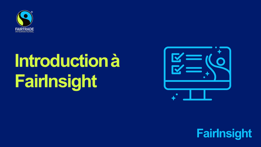 Formation sur Fairinsight